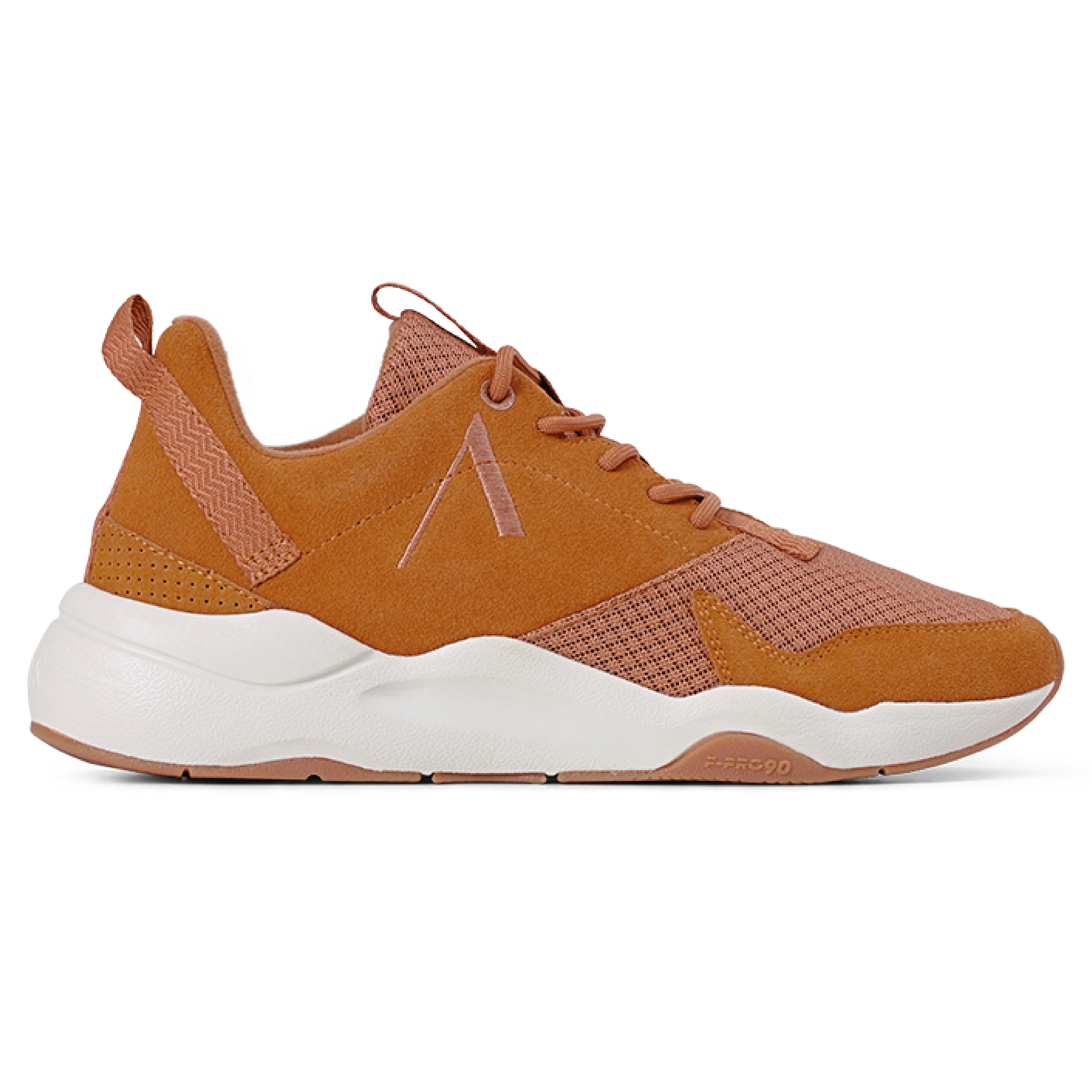 ARKK WEB Asymtrix Suede 3.0 F-PRO90 | Brown Marshmallow Gum | Women Asymtrix